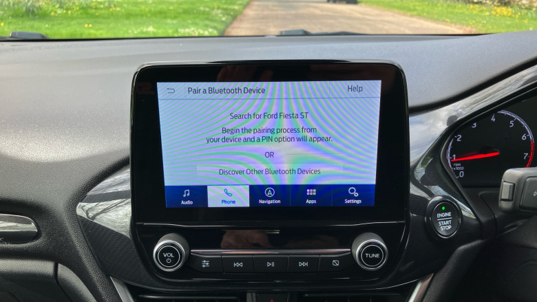 Ford Fiesta ST 1.5 EcoBoost ST-2 Navigation 5dr Petrol Hatchback